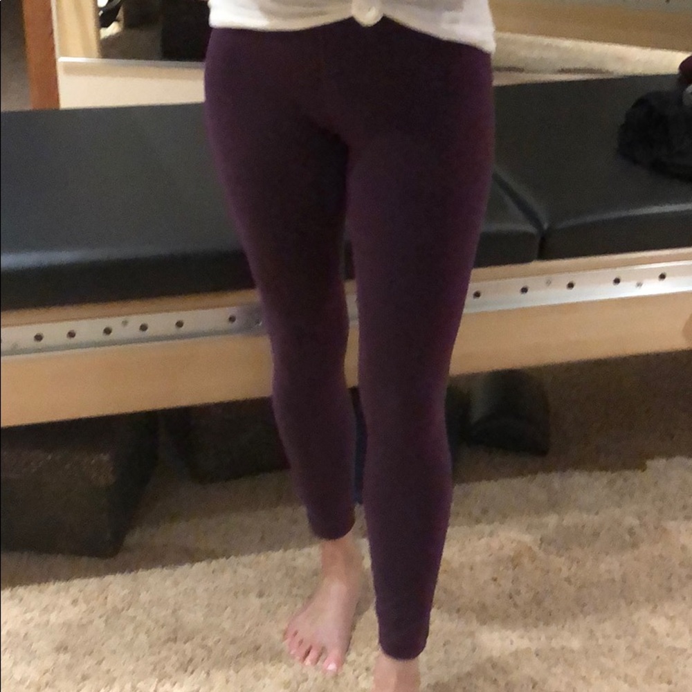 Lululemon Align yoga pants